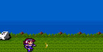 Psychic World GameGear Screenshot