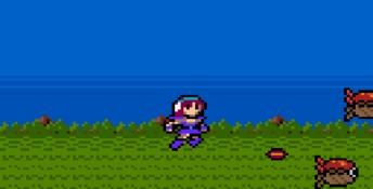 Psychic World GameGear Screenshot