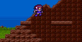 Psychic World GameGear Screenshot