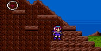 Psychic World GameGear Screenshot