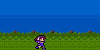 Psychic World GameGear Screenshot