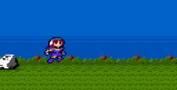 Psychic World GameGear Screenshot