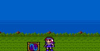 Psychic World GameGear Screenshot