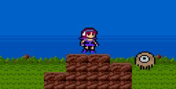 Psychic World GameGear Screenshot