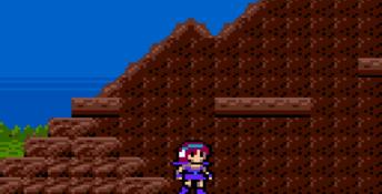 Psychic World GameGear Screenshot