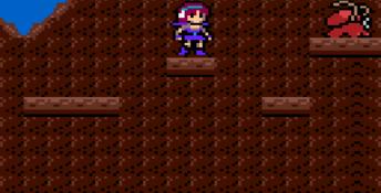 Psychic World GameGear Screenshot