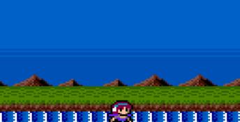 Psychic World GameGear Screenshot