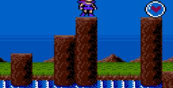 Psychic World GameGear Screenshot