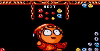 Puyo Puyo 2 GameGear Screenshot