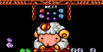 Puyo Puyo 2 GameGear Screenshot