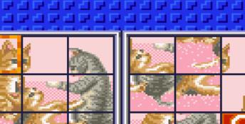 Puzzle And Action Ichidant GameGear Screenshot