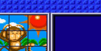 Puzzle And Action Ichidant GameGear Screenshot