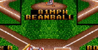 Rbi Baseball 94 GameGear Screenshot