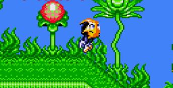 Ristar GameGear Screenshot