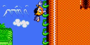 Ristar GameGear Screenshot