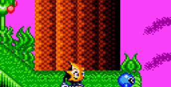 Ristar GameGear Screenshot