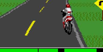 Road Rash GameGear Screenshot