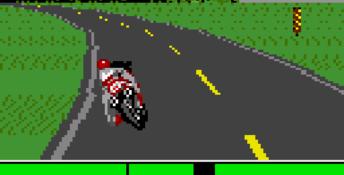 Road Rash GameGear Screenshot