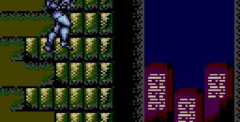 Robocop 3 GameGear Screenshot