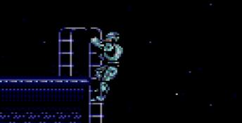 Robocop Vs The Terminator GameGear Screenshot