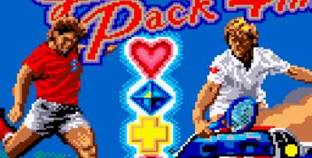 Sega Game Pack 4 In 1 GameGear Screenshot