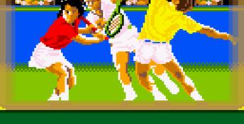 Sega Game Pack 4 In 1 GameGear Screenshot