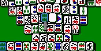 Shanghai 2 GameGear Screenshot