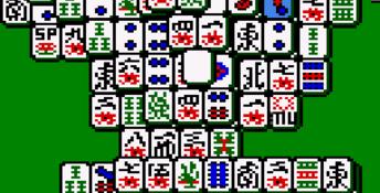 Shanghai 2 GameGear Screenshot