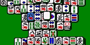 Shanghai 2 GameGear Screenshot