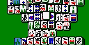 Shanghai 2 GameGear Screenshot
