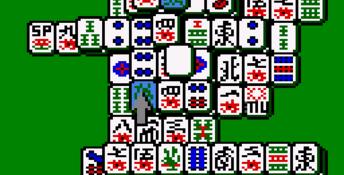 Shanghai 2 GameGear Screenshot