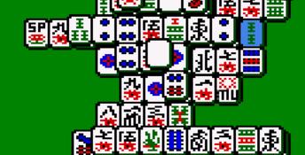 Shanghai 2 GameGear Screenshot