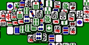 Shanghai 2 GameGear Screenshot