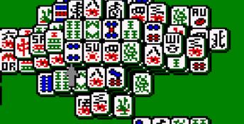 Shanghai 2 GameGear Screenshot