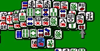 Shanghai 2 GameGear Screenshot