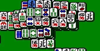 Shanghai 2 GameGear Screenshot