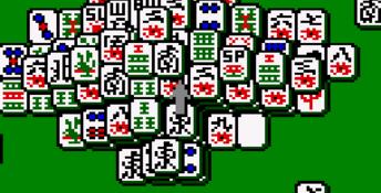 Shanghai 2 GameGear Screenshot