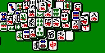Shanghai 2 GameGear Screenshot