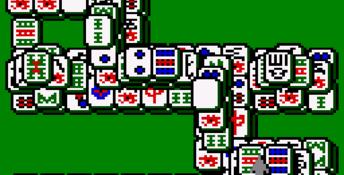 Shanghai 2 GameGear Screenshot