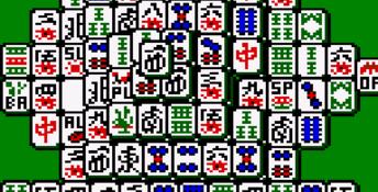 Shanghai 2 GameGear Screenshot