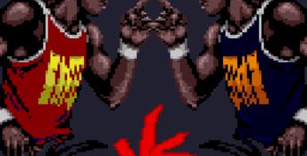 Shaq Fu GameGear Screenshot