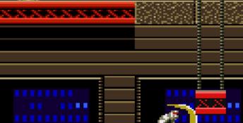 Shinobi 2 The Silent Fury GameGear Screenshot