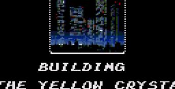 Shinobi 2 The Silent Fury GameGear Screenshot