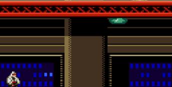 Shinobi 2 The Silent Fury GameGear Screenshot