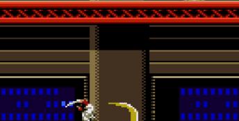 Shinobi 2 The Silent Fury GameGear Screenshot