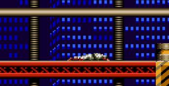 Shinobi 2 The Silent Fury GameGear Screenshot