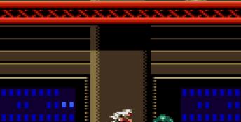 Shinobi 2 The Silent Fury GameGear Screenshot