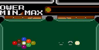 Side Pocket GameGear Screenshot