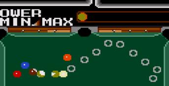 Side Pocket GameGear Screenshot