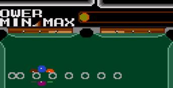 Side Pocket GameGear Screenshot